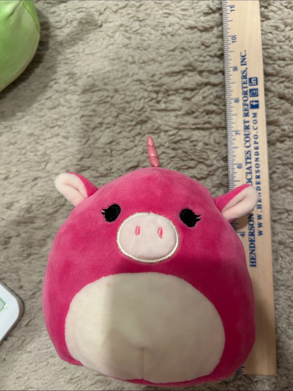 Squishmallow set of 8 - Picture 10 of 10